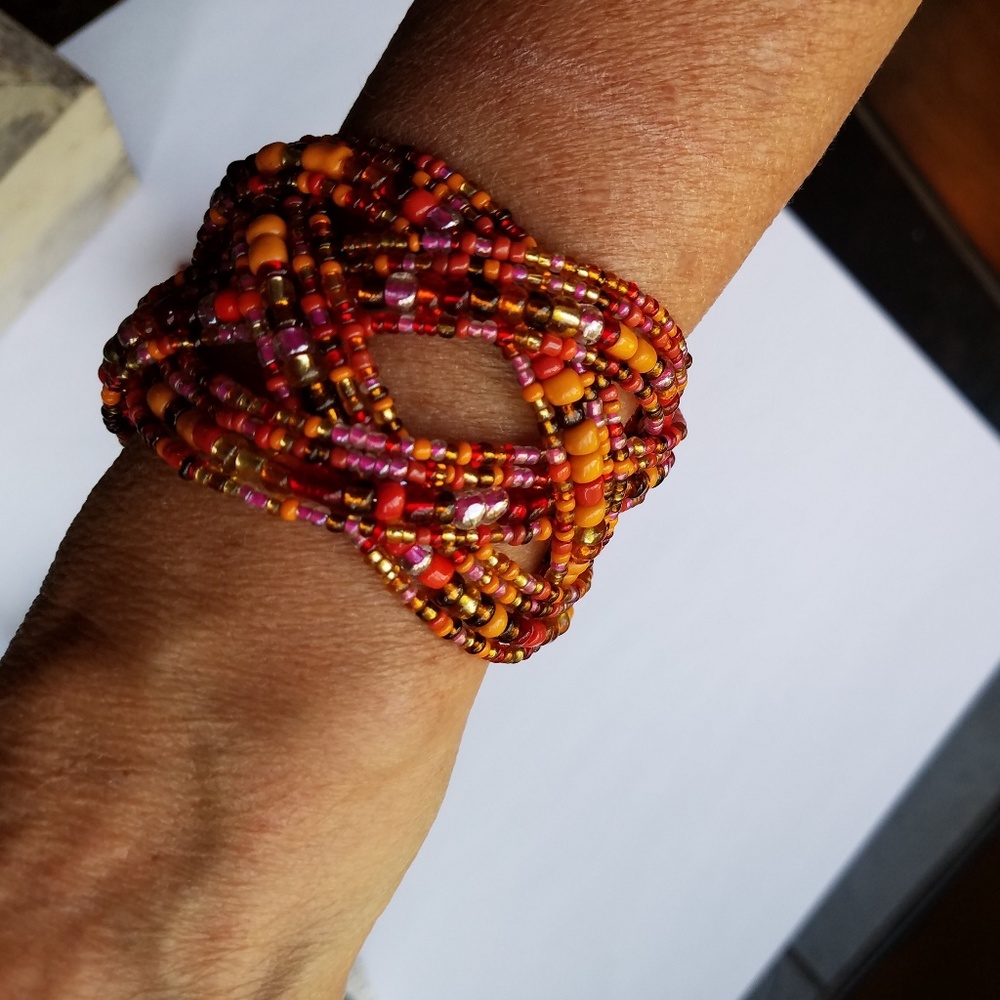 Celtic Knot Cuff Bracelets